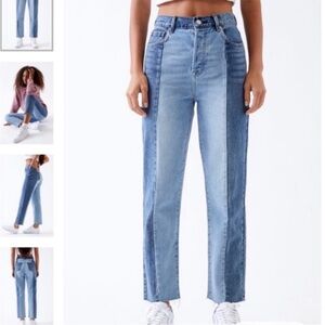 Pac Sun 2 Toned Jeans
